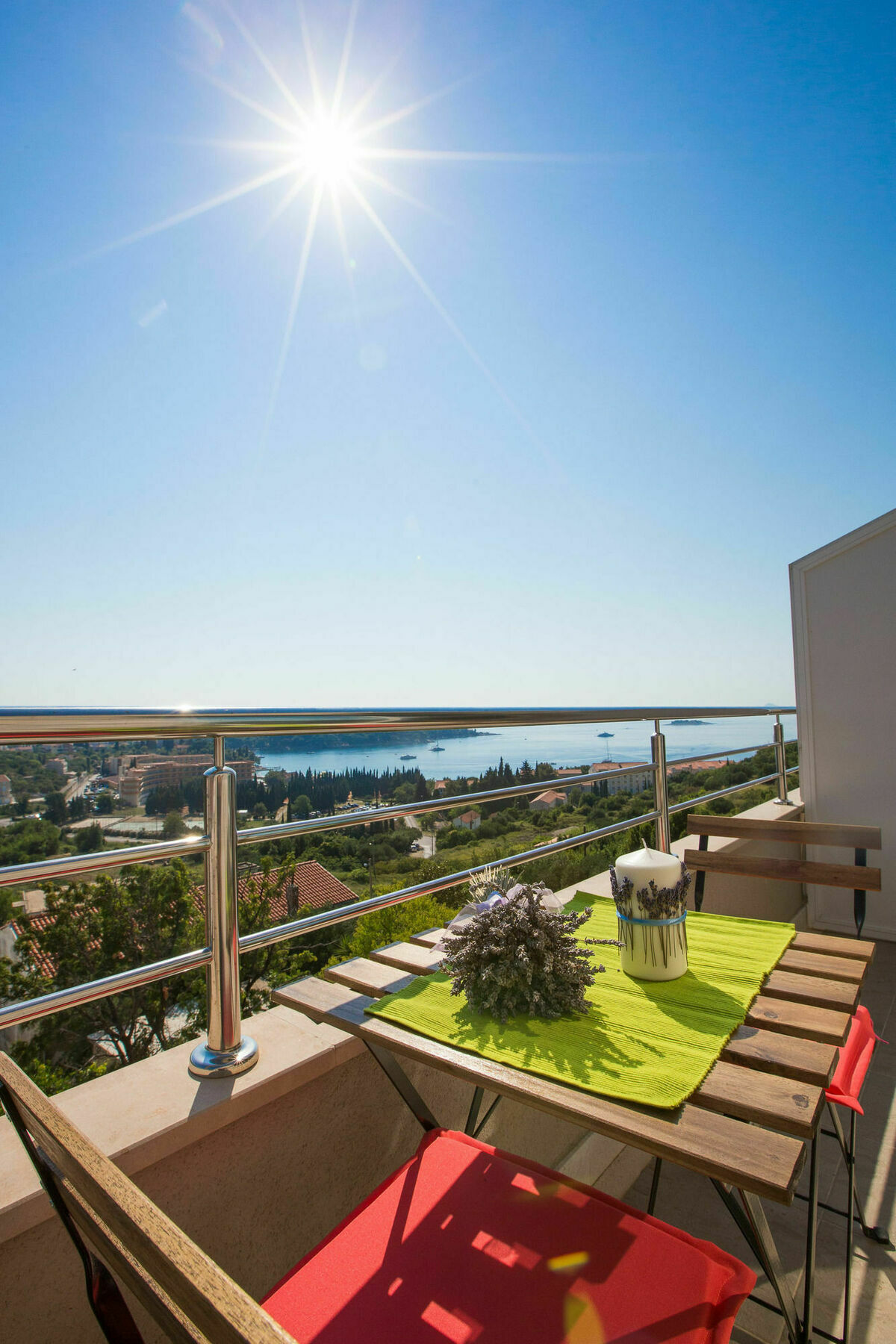 Overwhelming Mediterranean Sunset Apartments Cavtat Eksteriør bilde
